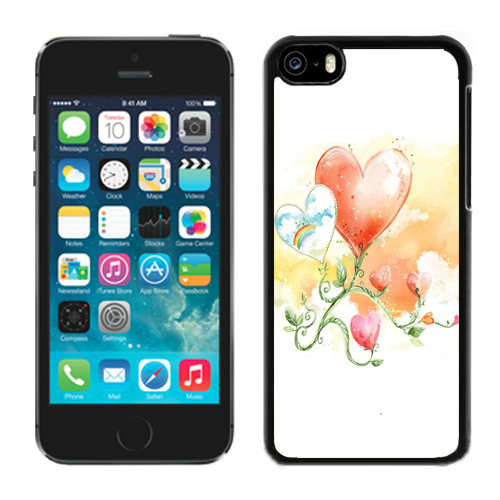 Valentine Fairy Tale Love iPhone 5C Cases CME